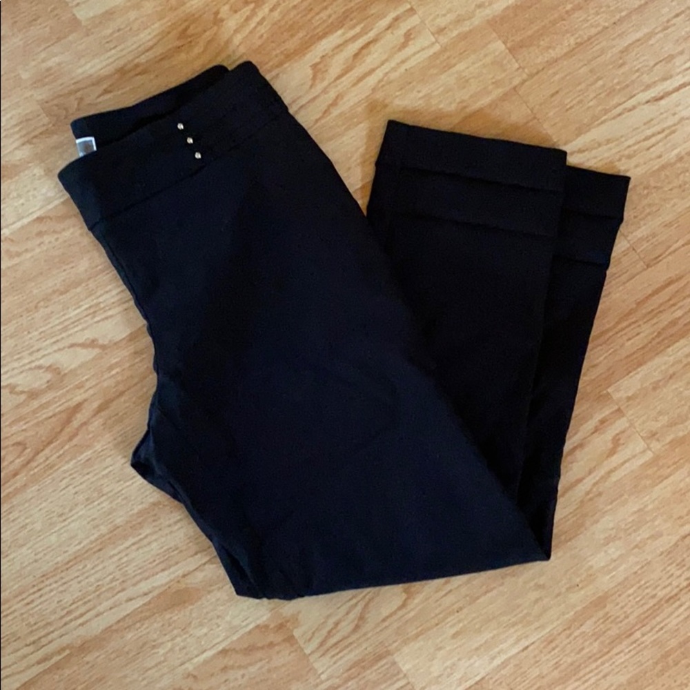 JM BLACK  Stretch trousers